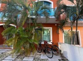 Casa Spa Palmeras, magánszoba Cancúnban