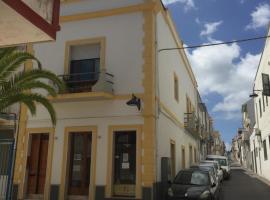 Monolocale centro storico, hotel en Calasetta