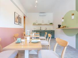 633 APPIA DESIGN ROOM, golf hotel in Rome