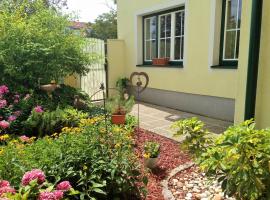 Nikolaushof – hotel w mieście Podersdorf am See