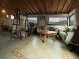 Apartamento Rural El Herrero vistas espectaculares a Gredos, apartman Cabezas Bajas városában