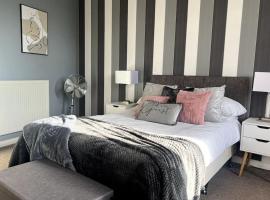 Luxury Suite in Colchester Town Centre By Station, hotel Colchesterben