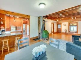 Historic Wisconsin Retreat on 26-Acre Property!