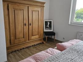 Ferienwohnung Jäger in Hofgeismar, готель у місті Гофгайсмар