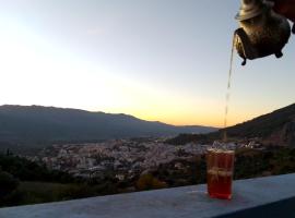 Blue House Town, Hotel in Chefchaouen