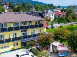 Hotel Hudelist, hôtel à Krumpendorf am Wörthersee