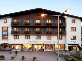 Gästehaus Obwexer, hotelli kohteessa Matrei in Osttirol
