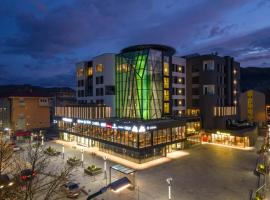 Hotel Vema, luxusný hotel v destinácii Visoko