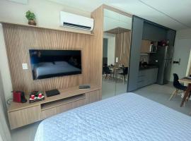 Flat Encantador e Sofisticado "Local Privilegiado", Hotel in Recife