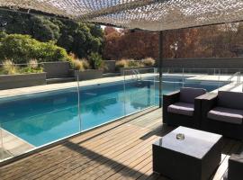 Hotel Raices Aconcagua, hotel v destinaci Mendoza