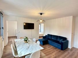 Magnifique apartment in Paris / Bagnolet 101, pet-friendly hotel in Bagnolet