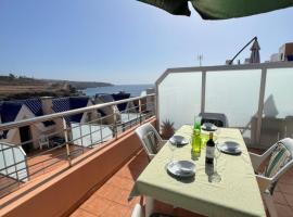 Apartamentos Playa San Juan Tenerife，位于圣胡安海滩的酒店
