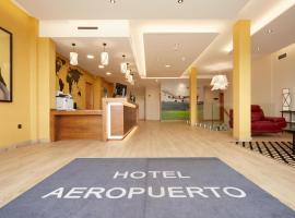 Hotel Arias Aeropuerto