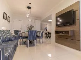 JGD11 - 3 DR, Garagem, Wi-Fi, Prox. ao Calçadão