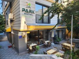 Park Hotel Rooms & Apart, hotel di Antalya