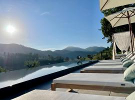 Campos River House, ξενοδοχείο σε Figueiró dos Vinhos