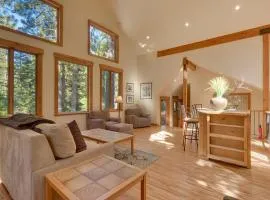 West Pine Cabin on the West Shore by Tahoe Getaways - 2 BR w 2 Bonus Rooms, Hot Tub, Pool Table & Pet Friendly