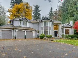 ‘The Cedars’ Large Group Getaway in Snohomish