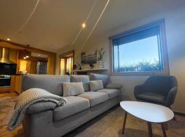 Puigcerdà Cal Gatesques 3, apartament din Puigcerdà