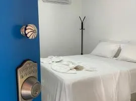 Suite Grega 5- Centro da Vila Abrãao