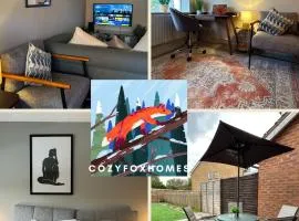 Orchard House - Suitable for both Family and Business Travellers, Walk in distance to pubs, restaurants, Supermarket, Free Wifi & Free Parking, Outdoor Garden