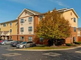 Suburban Studios, hotel dekat Oakland County International - PTK, Auburn Hills