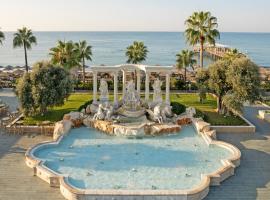 Dobedan Exclusive Hotel & Spa ''Ex Brand Alva Donna Exclusive Hotel & Spa'', hotel in Belek