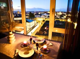 Muralla & Views, hotel in Lugo