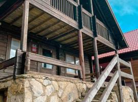 Chalé do Sossego Serra da Estrela, cabin in Cortes do Meio