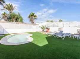 1.Beach Villa Tierra Galera Beach