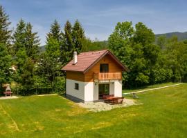Kuća za odmor Zeleni san, chalet de montaña en Lič