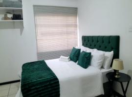 Finchley Guest House, hotel en Germiston