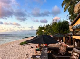 Castaway Resort: Rarotonga şehrinde bir otel