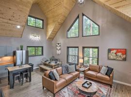 3 Peaks Cabin -Updated! & New Listing Rate Applied, Villa in Idaho Springs