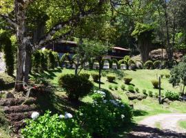 Campestre DAARLU, guest house in Huauchinango