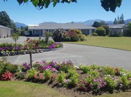 Mount Hutt Motels, hotel with parking in Methven