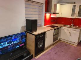 Cosy1 bedroom,sleeps up to4guest, ξενοδοχείο σε Hornchurch