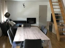 Duplex Étoilé Tout Confort Aux Pieds Des Pistes - Gérardmer