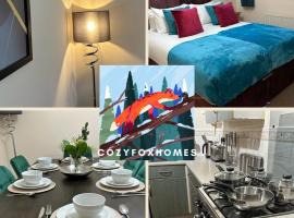 Bilborough House - Comfy furnitures, Free Wifi and Free Parking, дом для отпуска в городе Суиндон