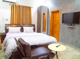 Rockhold Apartment, hotel with parking in Lagos