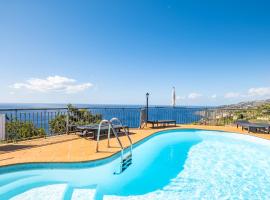 Vila Brava Cottage, chalupa v destinaci Ribeira Brava