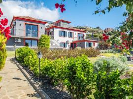 Vila Brava Cottage, hotel di Ribeira Brava