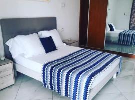 Residencial Santo Amaro, hotel Tarrafalban