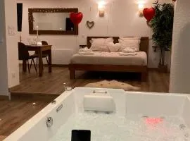 Love room Unique - Sauna / Jacuzzi