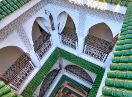 Riad Art & Emotions Boutique Hotel & Spa、マラケシュのリヤド