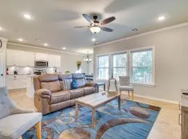 Near Grand Lake Charming Grove Home with Deck