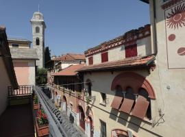 Palazzina Storica al Mare, alojamiento con cocina en Rapallo