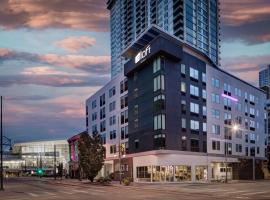 Aloft Denver Downtown, hotel in Denver