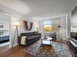 CozyRetreat Sleeps 6 FreeParking DC Airport Metro