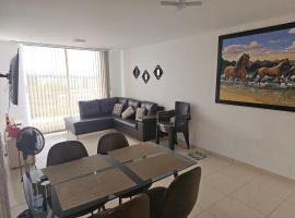 Apartamento Galicia Pereira, apartamento em Pereira